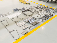 The FJ Company - 1982 FJ40 356568 Medium Blue - Restoration - Paint